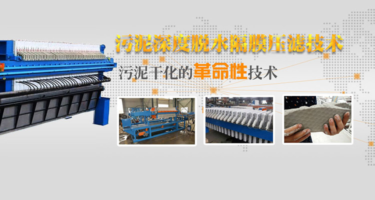 黄色91视频APP技术-污泥深度脱水